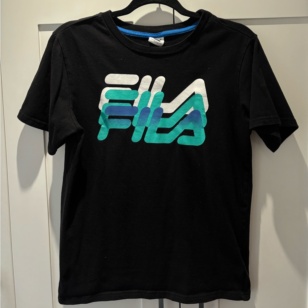 Boys Fila Tshirt